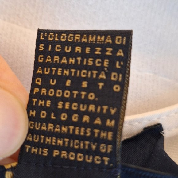 Cavalli Class - White Midi Dress Studs - Roberto Cavalli - 8 - Short Sleeve - Picture 6 of 10